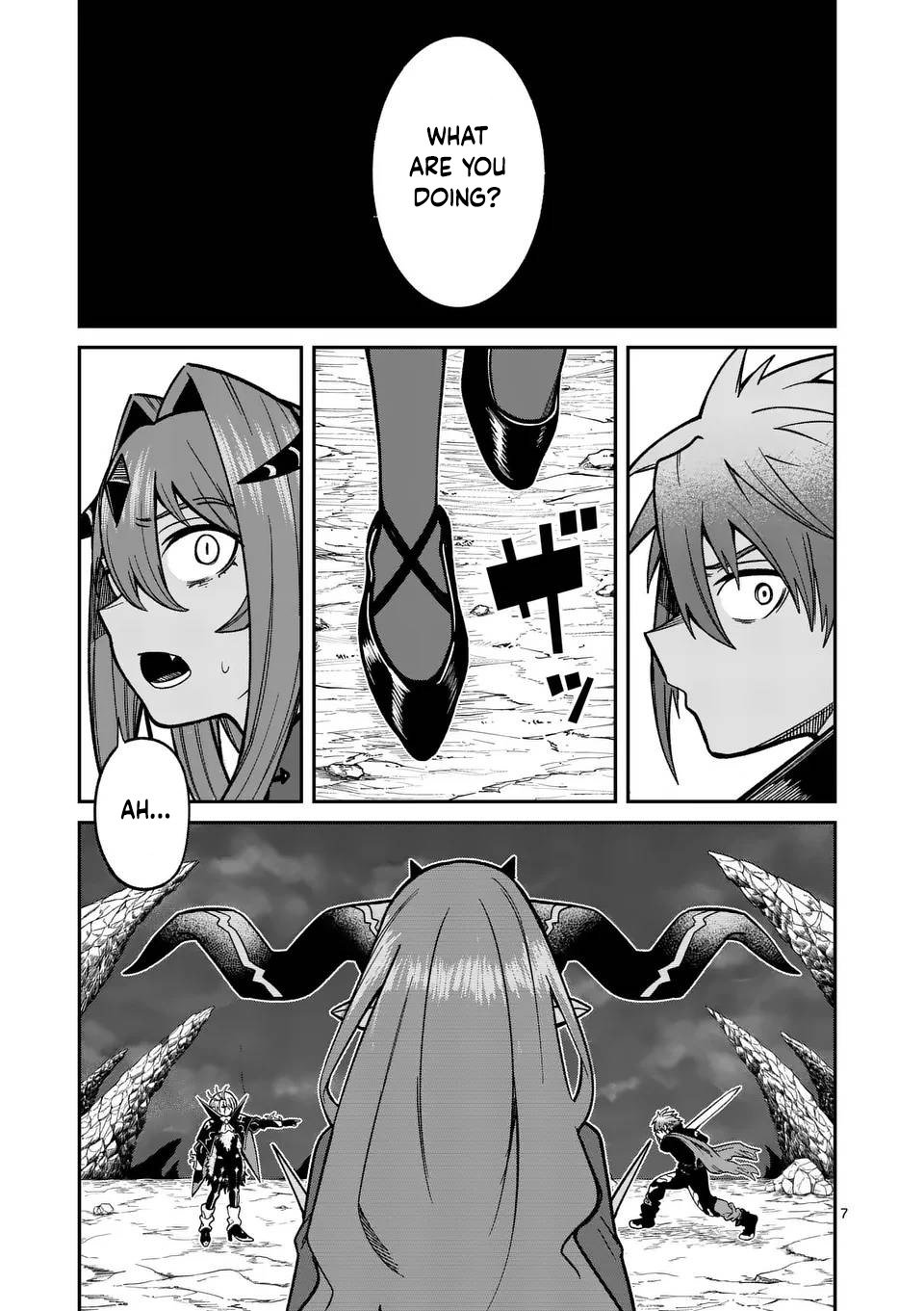 Power-Hara Genkai Yuusha, Maougun kara Koutaiguu de Scout sareru ~Yuusha Ranking 1-i na no ni Tedori ga Gomi sugite Seikatsu Dekimasen~ Chapter 24 7